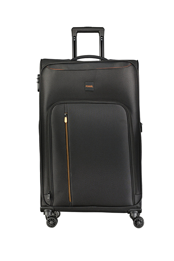Fossil 75CM Büyük Boy Kumaş Valiz 032 Siyah Fossil 75CM Büyük Boy Kumaş Valiz 032 Siyah