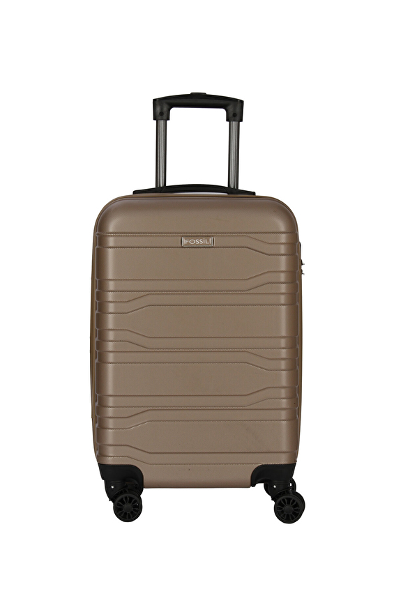 Fossil 55CM Kabin Boy Sert Valiz 123 Vizon Fossil 55CM Kabin Boy Sert Valiz 123 Vizon