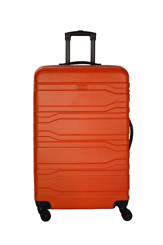 Fossil 75CM Büyük Boy Sert Valiz 123 Turuncu Fossil 75CM Büyük Boy Sert Valiz 123 Turuncu