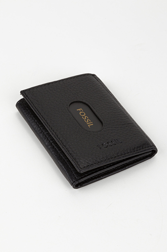 Fossil Erkek Cüzdan 8008 Siyah Fossil Erkek Cüzdan 8008 Siyah
