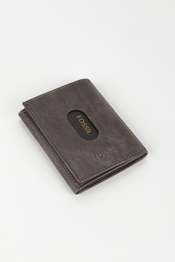 Fossil Erkek Cüzdan 8008 Gri Fossil Erkek Cüzdan 8008 Gri