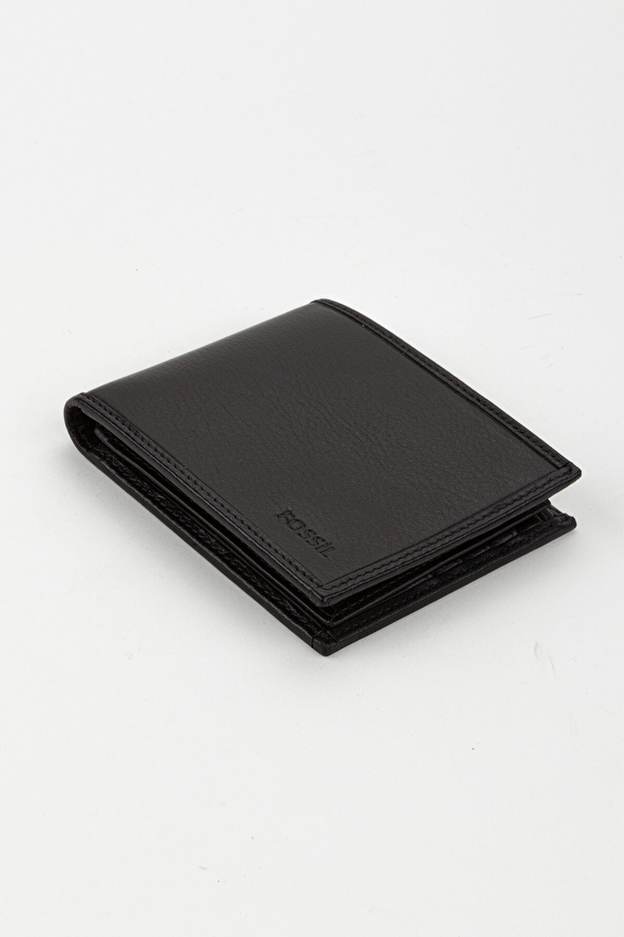 Fossil Erkek Cüzdan 8014 Siyah Fossil Erkek Cüzdan 8014 Siyah