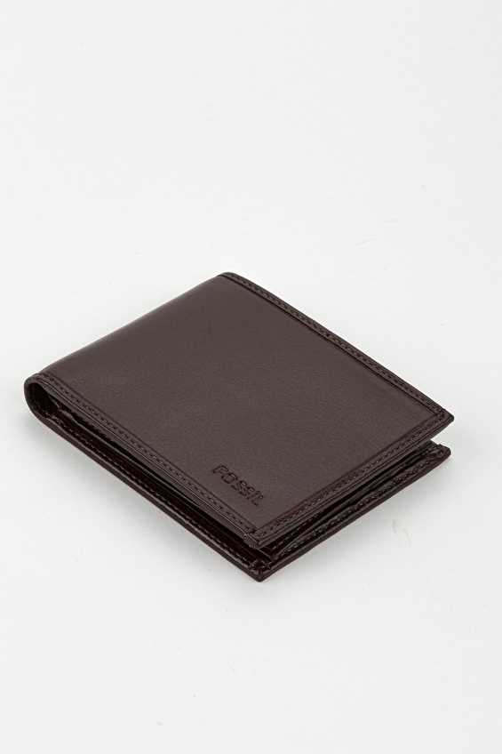 Fossil Erkek ECüzdan 8014 Kahve Fossil Erkek ECüzdan 8014 Kahve