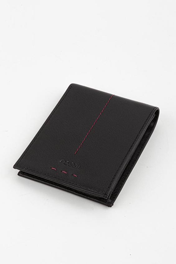 Fossil Erkek Cüzdan 8015 Siyah Fossil Erkek Cüzdan 8015 Siyah