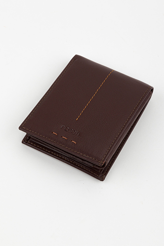 Fossil Erkek Cüzdan 8015 Kahve Fossil Erkek Cüzdan 8015 Kahve