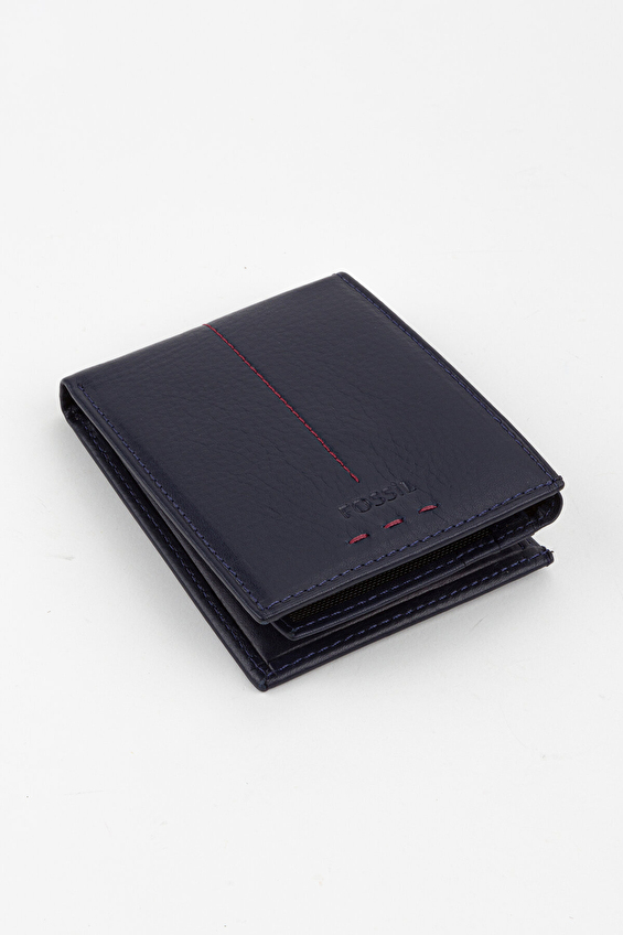 Fossil Erkek Cüzdan 8015 Lacivert Fossil Erkek Cüzdan 8015 Lacivert