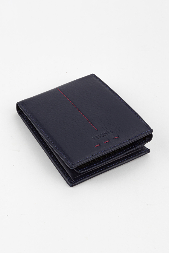 Fossil Erkek Cüzdan 8015 Lacivert Fossil Erkek Cüzdan 8015 Lacivert