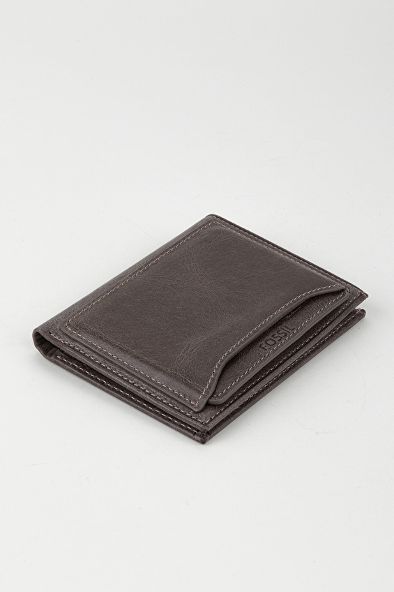 Fossil Erkek Cüzdan 8018 Gri Fossil Erkek Cüzdan 8018 Gri