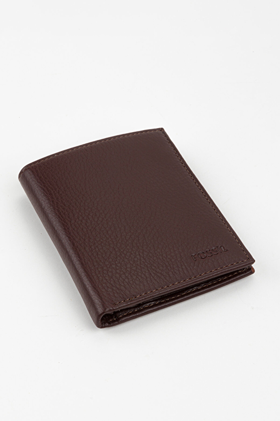 Fossil Erkek Cüzdan 8019 Kahve Fossil Erkek Cüzdan 8019 Kahve