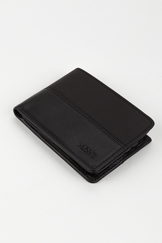 Fossil Erkek Cüzdan 8020 Siyah Fossil Erkek Cüzdan 8020 Siyah