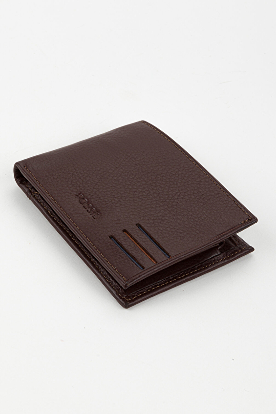 Fossil Erkek Cüzdan 8021 Kahve Fossil Erkek Cüzdan 8021 Kahve