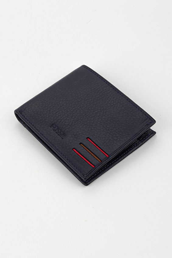 Fossil Erkek Cüzdan 8021 Lacivert Fossil Erkek Cüzdan 8021 Lacivert