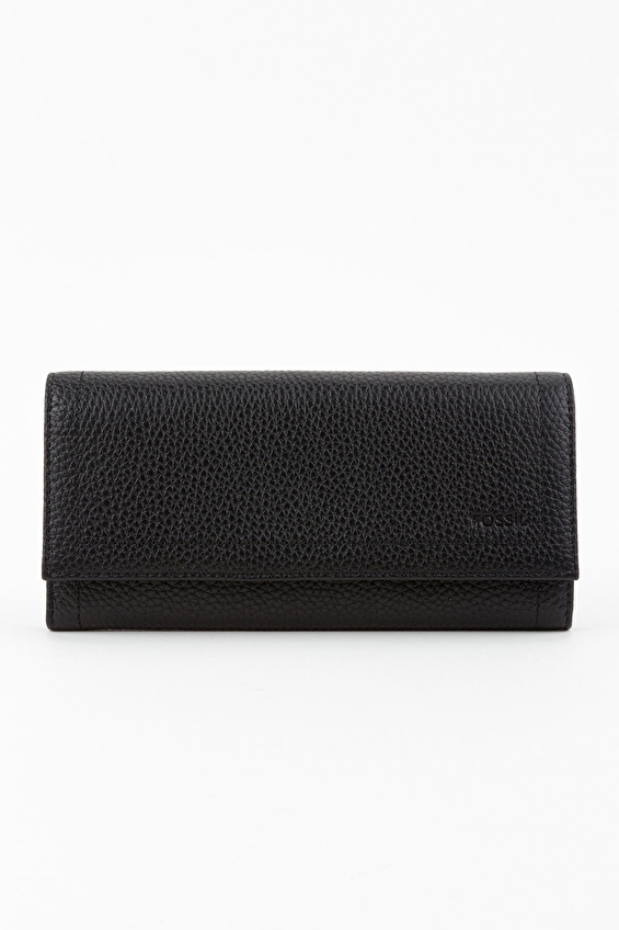 Fossil Kadın Cüzdan 8022 Siyah Fossil Kadın Cüzdan 8022 Siyah