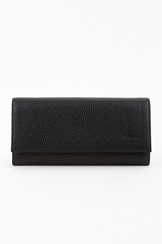 Fossil Kadın Cüzdan 8022 Siyah Fossil Kadın Cüzdan 8022 Siyah