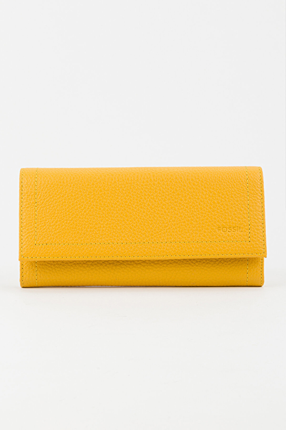Fossil Kadın Cüzdan 8022 Sarı Fossil Kadın Cüzdan 8022 Sarı