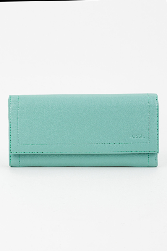Fossil Kadın Cüzdan 8022 Su yeşili Fossil Kadın Cüzdan 8022 Su yeşili