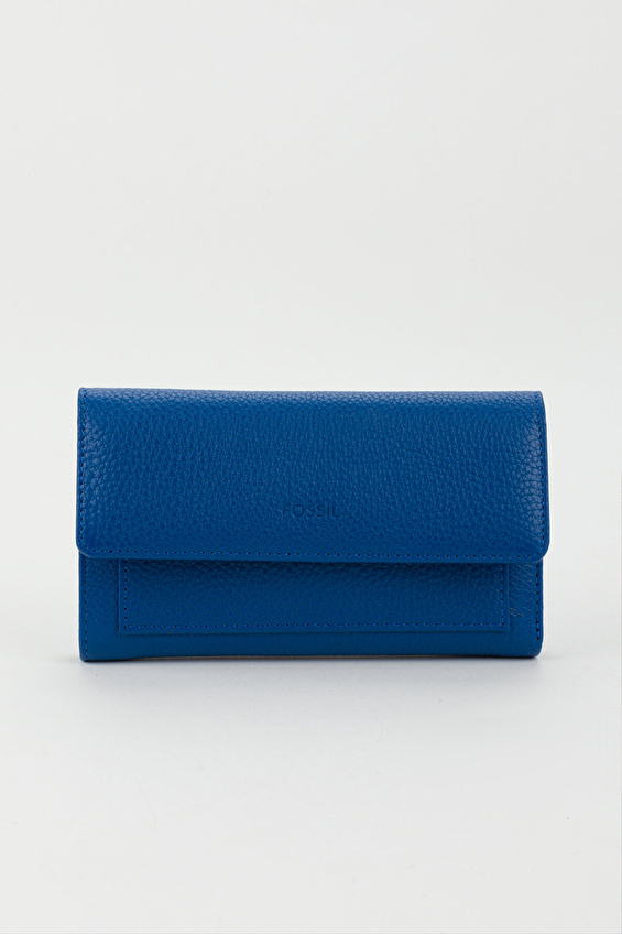 Fossil Kadın Cüzdan 8025 Mavi Fossil Kadın Cüzdan 8025 Mavi