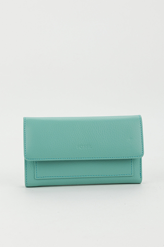 Fossil Kadın Cüzdan 8025 Su yeşili Fossil Kadın Cüzdan 8025 Su yeşili