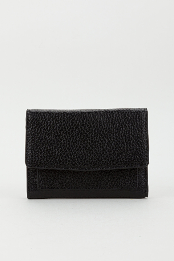 Fossil Kadın Cüzdan 8028 Siyah Fossil Kadın Cüzdan 8028 Siyah