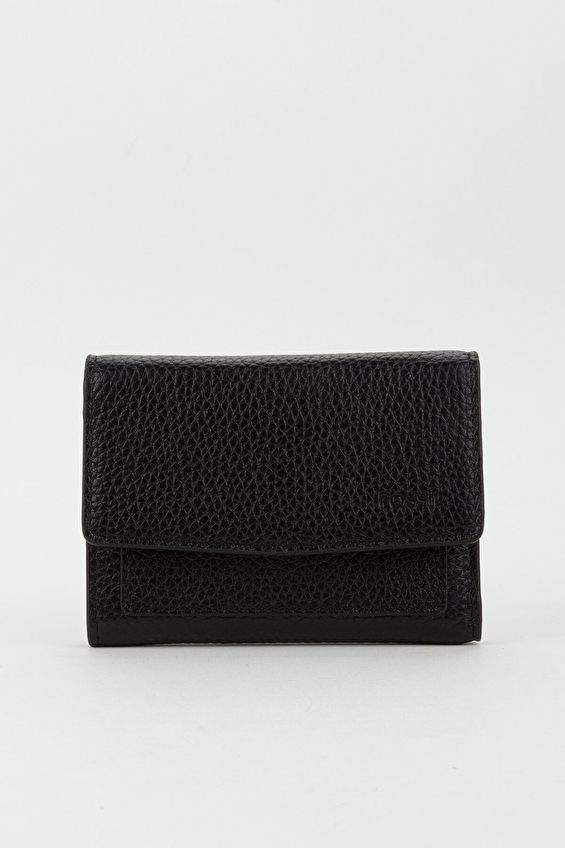 Fossil Kadın Cüzdan 8028 Siyah Fossil Kadın Cüzdan 8028 Siyah