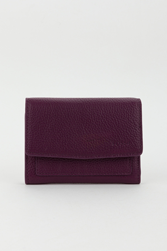 Fossil Kadın Cüzdan 8028 Mürdüm Fossil Kadın Cüzdan 8028 Mürdüm