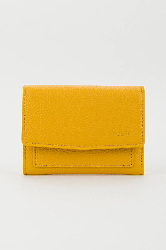 Fossil Kadın Cüzdan 8028 Sarı Fossil Kadın Cüzdan 8028 Sarı