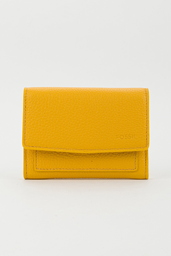 Fossil Kadın Cüzdan 8028 Sarı Fossil Kadın Cüzdan 8028 Sarı