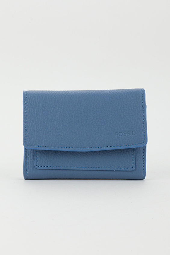 Fossil Kadın Cüzdan 8028 Buz mavisi Fossil Kadın Cüzdan 8028 Buz mavisi
