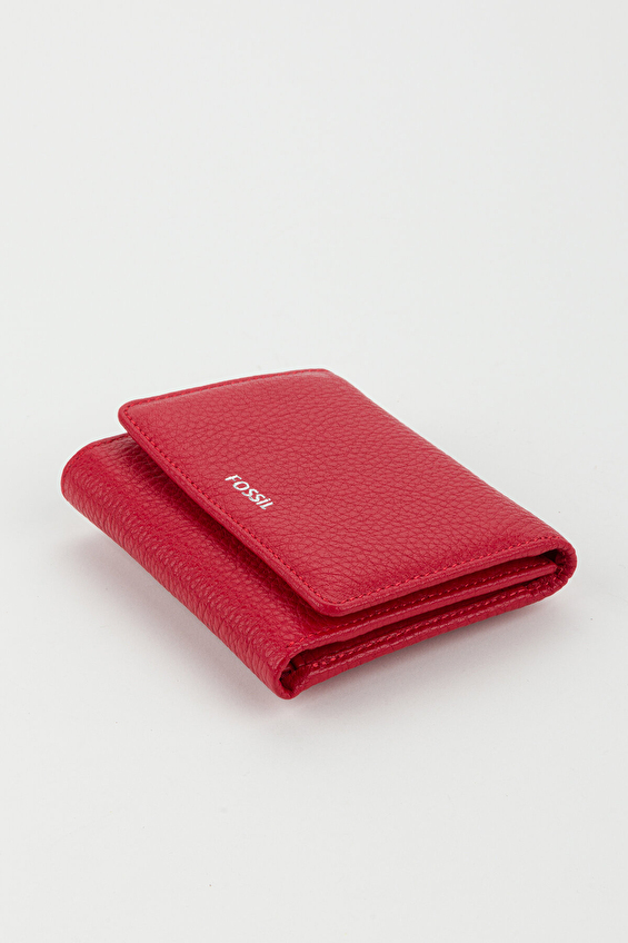 Fossil Kadın Cüzdan 8045 Kırmızı Fossil Kadın Cüzdan 8045 Kırmızı