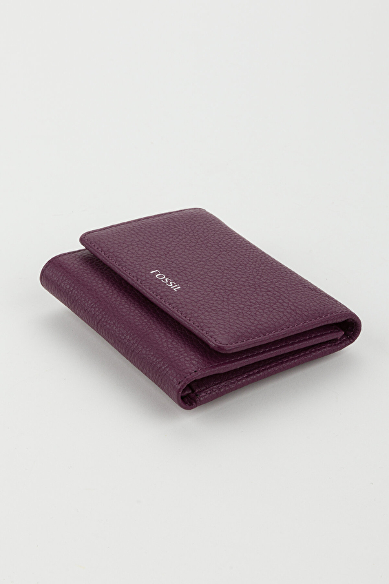 Fossil Kadın Cüzdan 8045 Mürdüm Fossil Kadın Cüzdan 8045 Mürdüm