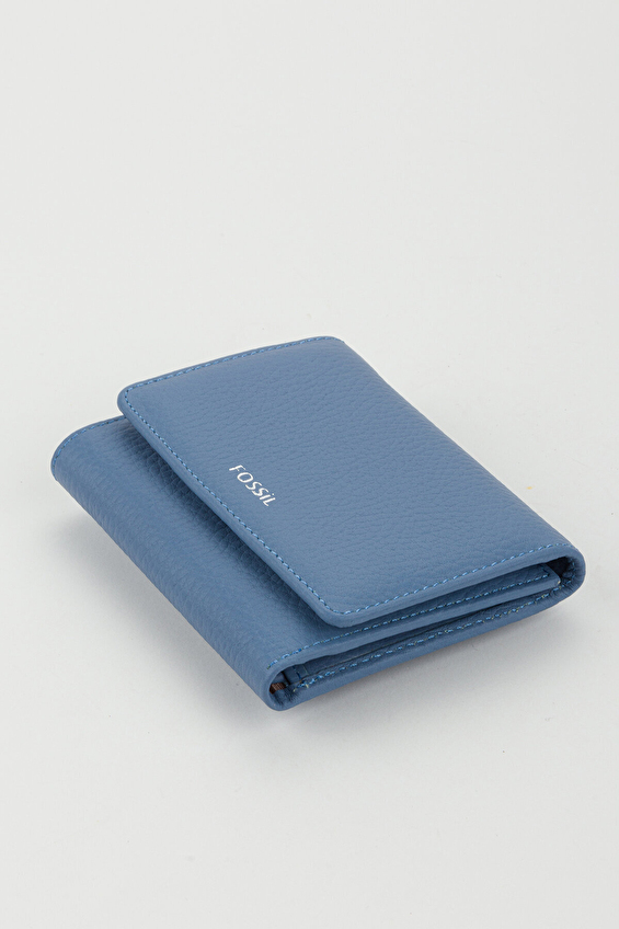 Fossil Kadın Cüzdan 8045 Buz mavisi Fossil Kadın Cüzdan 8045 Buz mavisi