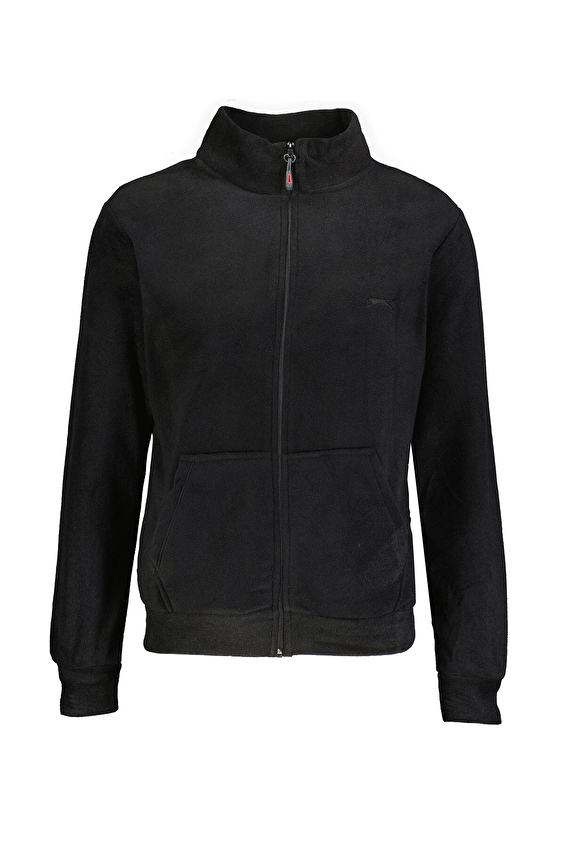 Slazenger Erkek Sweatshirt SANSA Siyah Slazenger Erkek Sweatshirt SANSA Siyah