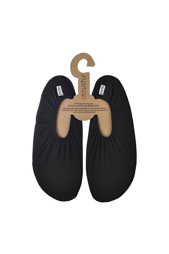 Slipstop Unisex Deniz ve Havuz Ayakkabısı BLACK SHOE Siyah Slipstop Unisex Deniz ve Havuz Ayakkabısı BLACK SHOE Siyah