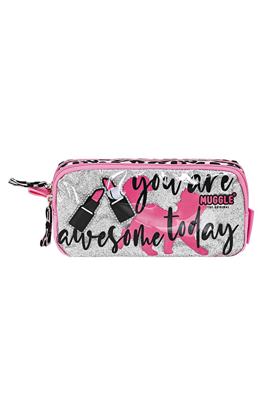 Muggle Mu-9075 Cat Walk Koleksiyonu Kalem Kutusu