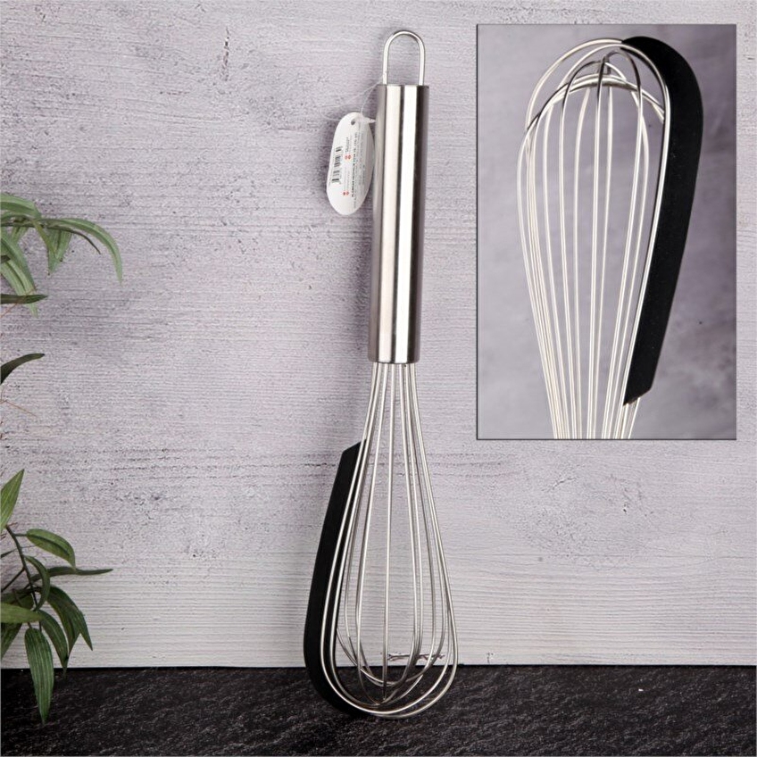 Tohana Sıyırma Aparatlı Çelik Çırpıcı