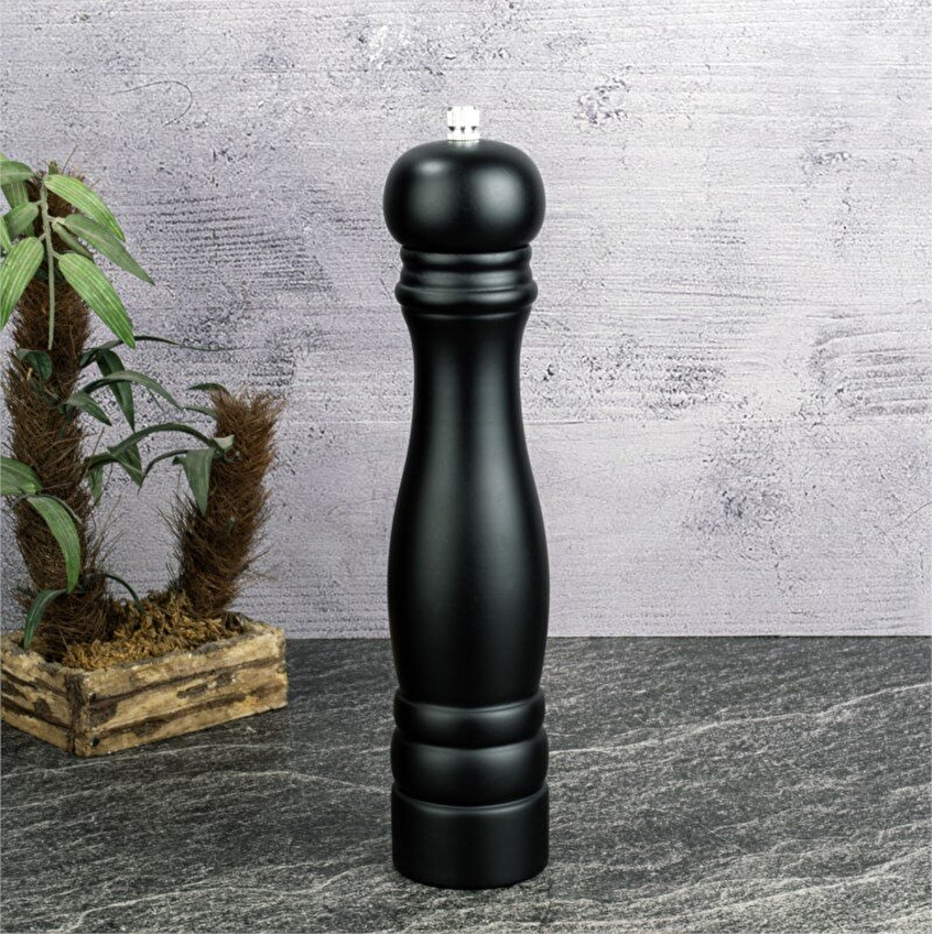 Tohana Ahşap Karabiber Değirmeni 32 cm