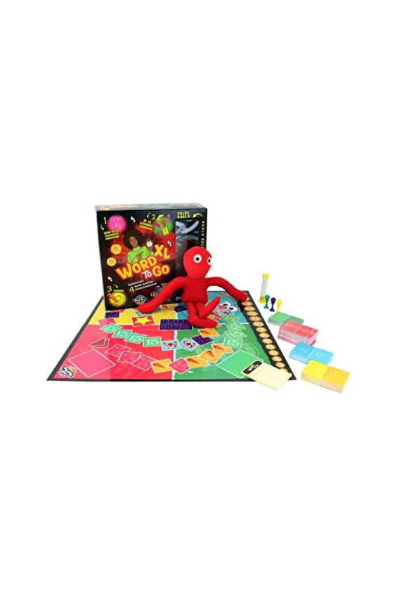 Moli Toys Word To Go XL Moli Toys Word To Go XL