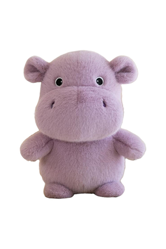 Selay Pelüş Su Aygırı 23 cm 4508