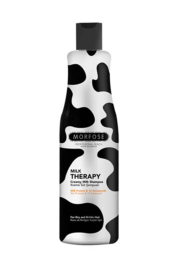 Morfose Şampuan Milk Therapy 500 ml