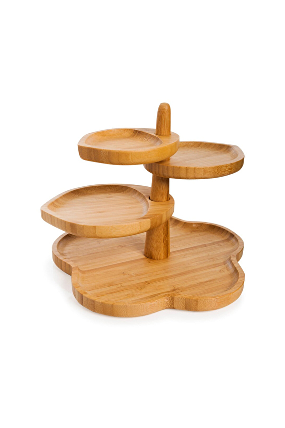 Bambum Mateja Kurabiyelik 4 Katlı Bambum Mateja Kurabiyelik 4 Katlı