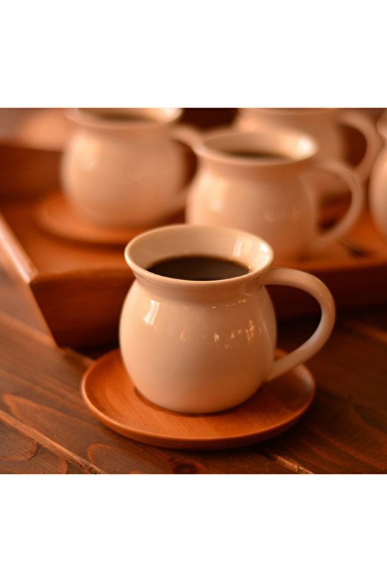 Bambum Torby Çay Fincan Takımı 6 Kişilik Bambum Torby Çay Fincan Takımı 6 Kişilik