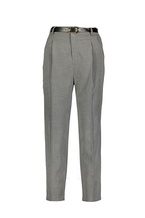 Robin Kadın Pantolon D83789 Gri Robin Kadın Pantolon D83789 Gri