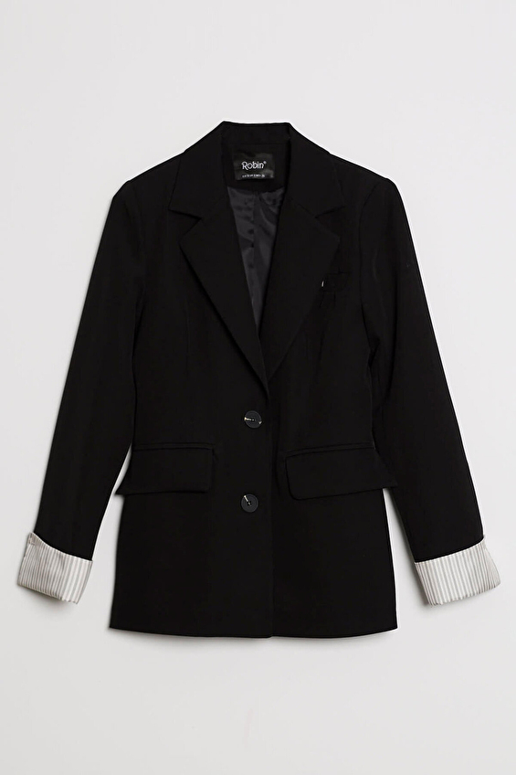 Robin Kadın Takım D80184 Siyah Robin Kadın Takım D80184 Siyah