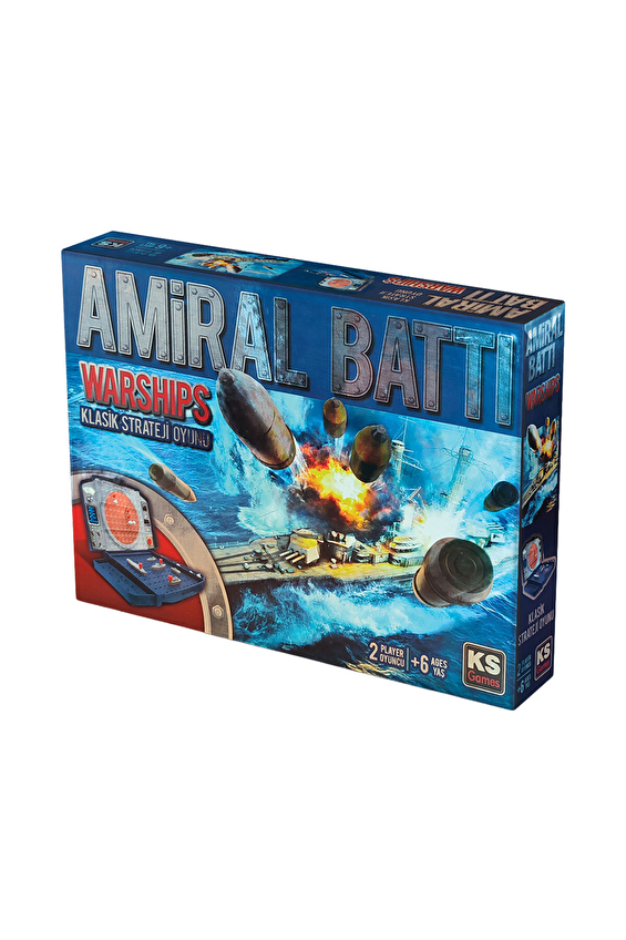 Ks Games Amiral Battı Ks Games Amiral Battı