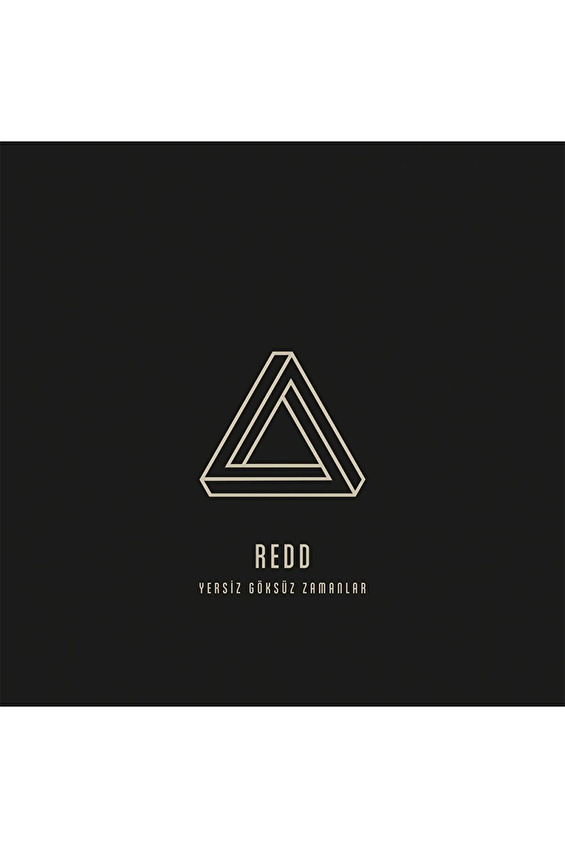 İz Müzik Redd Yersiz Göksüz Zamanlar Plak İz Müzik Redd Yersiz Göksüz Zamanlar Plak
