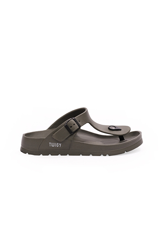 Twigy Kadın Jude Terlik ZZ0938 Haki