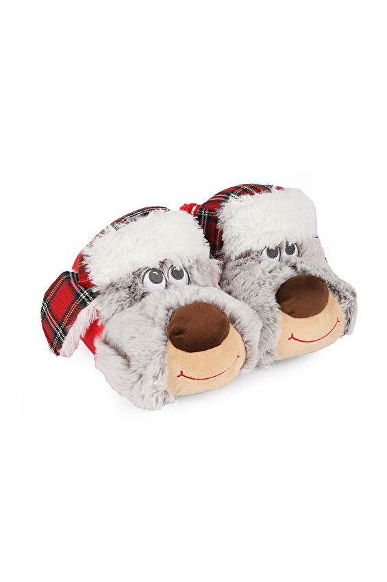 Twigy Erkek Goldı Panduf CC0500 Gri Twigy Erkek Goldı Panduf CC0500 Gri