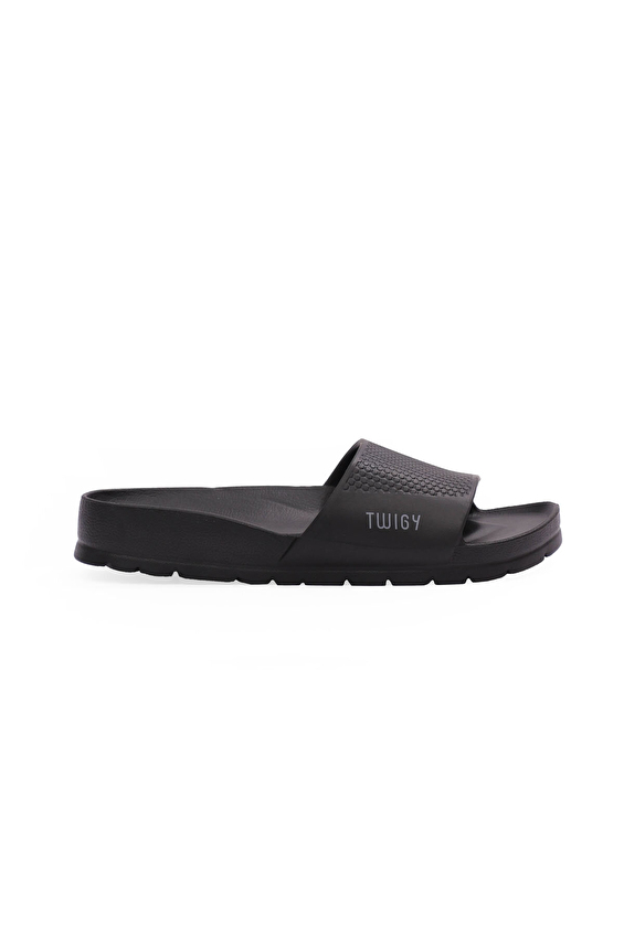 Twigy Erkek Jago Terlik DD0580 Siyah Twigy Erkek Jago Terlik DD0580 Siyah