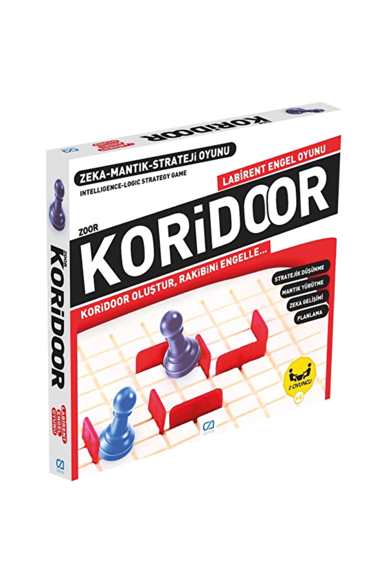 CA Games Zoor Labirent Oyunu