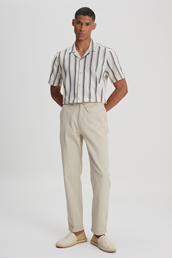 Lee Erkek Pantolon LM04010013 Bej Lee Erkek Pantolon LM04010013 Bej